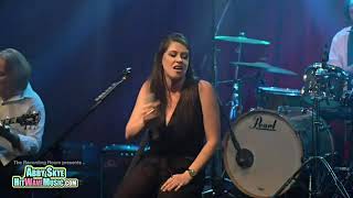 Video thumbnail of "Black Velvet - Alannah Myles (Live Cover by Abby Skye)"