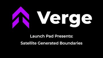 Select Boundaries for Launch Pad users