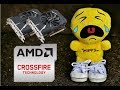 RX 560 Crossfire Test in 6 Games