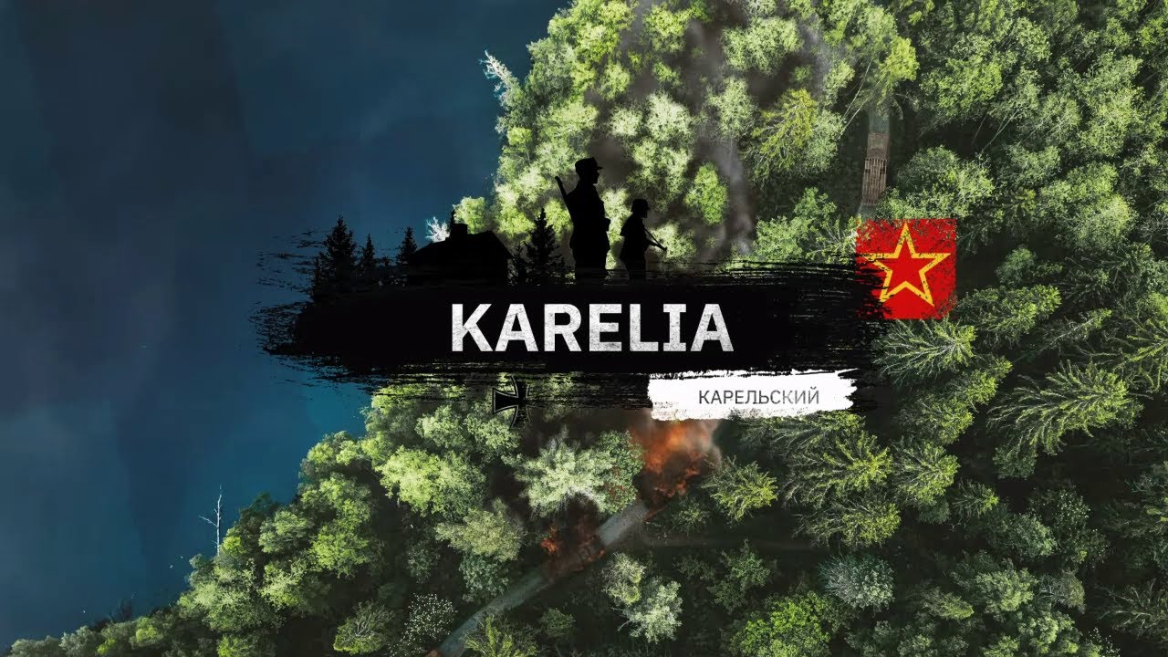 Steel Division II Karelia Intro YouTube