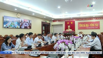 Tiếp tục đẩy nhanh tiến độ các dự án trọng điểm trên địa bàn tỉnh | BRTgo