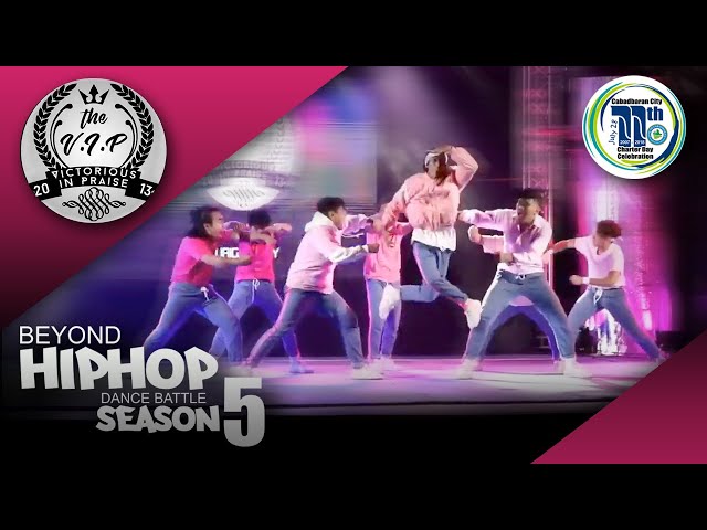 The V.I.P. | Beyond Hiphop Season 5 class=