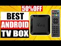 Top 5 Best 4K Android TV Box of 2024 । 5 Best Budget Smart TV Box on Aliexpress