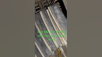 Dao rèn từ thép nhíp Nga. Thép nhíp đỏ khi vừa tôi xong nhìn màu nước tôi sẽ như thế nào?