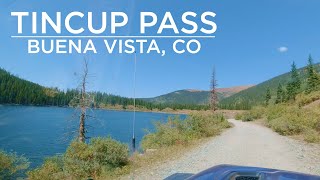 Discovering the Hidden Beauty of Tincup Pass