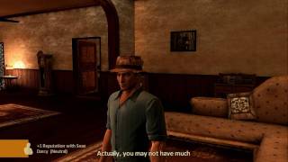 Alpha Protocol HD Walkthrough Part 10 ☆ Saudi Arabia Pt. 4 ☆ Hard/Veteran/Stealth