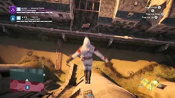 Interesting leap of faith | Assassin