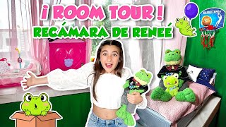 ROOM TOUR RECÁMARA RHENNÉ! 🐸💓 by LARA CAMPOS 876,840 views 2 weeks ago 16 minutes