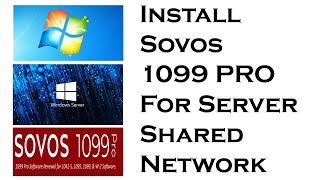 How to Install Sovos 1099 Pro Desktop with Server Shared Network Set Up screenshot 4