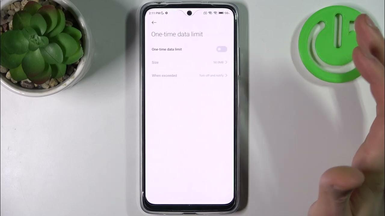 How to Activate Portable Hotspot on XIAOMI Redmi Note 11 Set Up