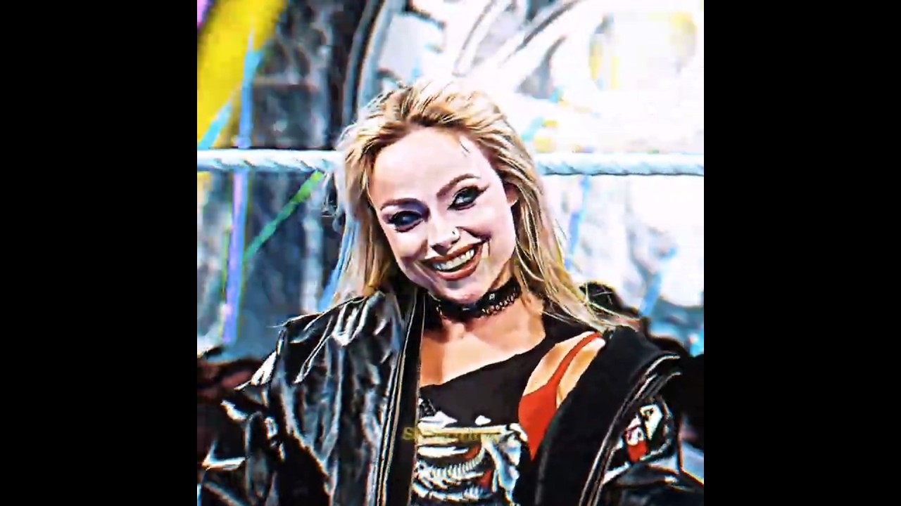 Liv Morgan & Raquel Rodriguez vs Jade Cargill & Jordynne Grace Highlights Edit - WWE SmackDown 