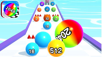 New Satisfying Mobile Game Cube Surfer Top Gameplay Walkthrough Android,iOS Walkthrough All Levels