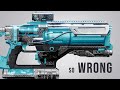 Nox perennial v is the only fusion rifle hitting these stats