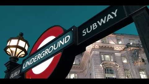 LONDON CINEMATIC TRAVEL - 2019 (w/ iPhone XS MAX / Zhiyun Smooth Q)