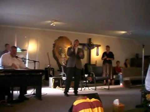 Kevin Copley and Rhonda - Singing - Ride Out Your ...