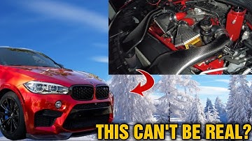 ONE OF ONE IN THE ENTIRE WORLD!! 1,150+ HP