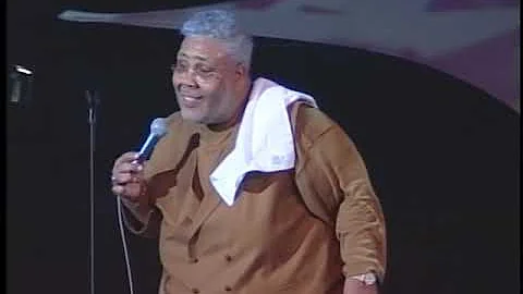 Something About the Name Jesus - The Rance Allen G...