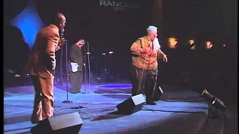 Something About the Name Jesus - The Rance Allen Group feat. Kirk Franklin