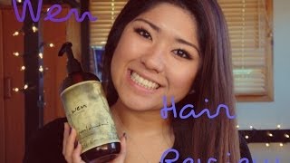 Wen Hair Care Products