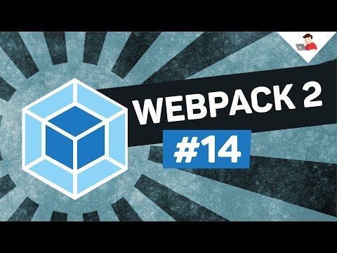 Webpack 2 — #14 — Добавляем картинки, file-loader