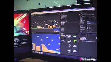 5-RunningMan場景背景製作