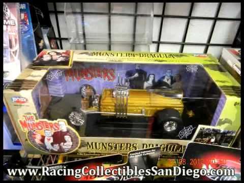 hollywood diecast cars