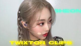 Sheon Gingamino Fancam Twixtor Clips