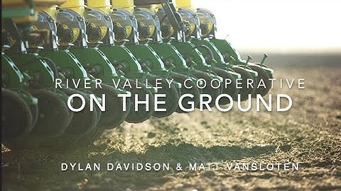 On the Ground: Variable Rate Seeding