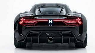 Hyperion X Car 2027 Just Shocked the Auto Industry – The Future Is Here!