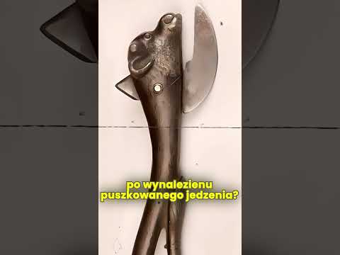 Wideo: Kiedy wynaleziono otwieracze do puszek?