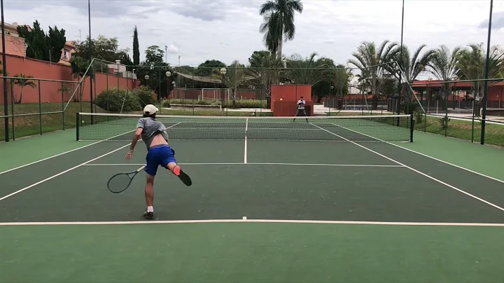 Rafael Sabio - Tennis