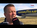 De Goodyear-Zeppelin iwwer Lëtzebuerg | RTL Luxembourg
