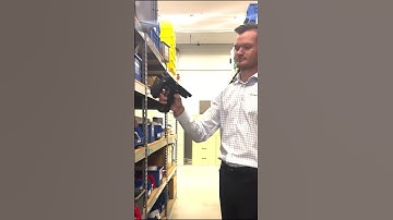 Barcode v. RFID Scanner