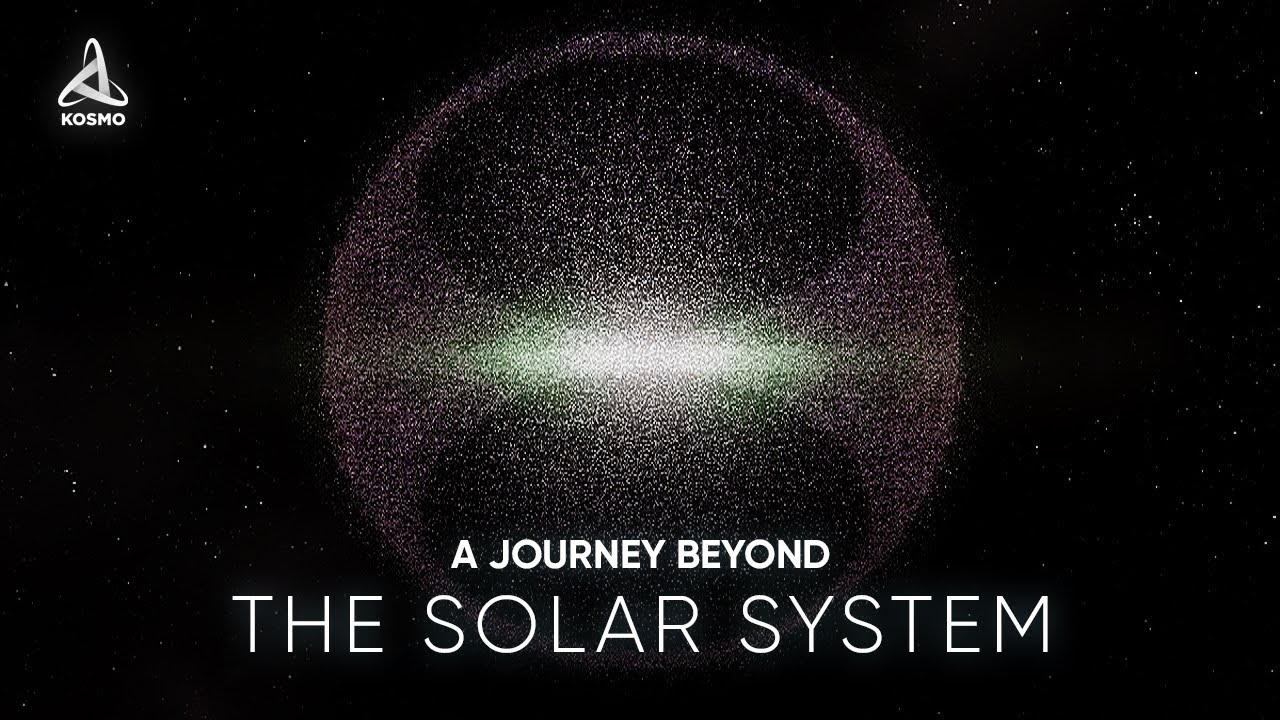 A JOURNEY BEYOND THE SOLAR SYSTEM. THE MOST BIZARRE OBJECTS