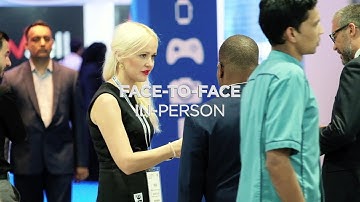 gsmExchange Distribution Pavilion @ GITEX 2021 #backtoreal