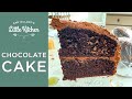 Amy Roloff Baking A Chocolate Cake