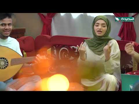 اغنية خطيت من جنب دارك الفنان زكريا الخولاني والفنانة اختيار الحوباني #أنغام_شبابية