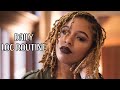 daily loc maintenance routine✨ keep locs moisturized & neat | yung$lb