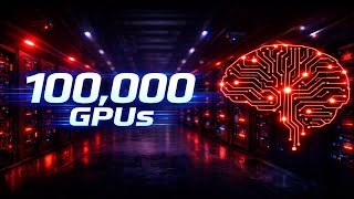 100,000 GPUs: The AI Supercomputer That Changes Everything