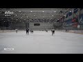 Зампредседателя комитета Госдумы по обороне Журавлёв посетили хоккейный матч в Брянске