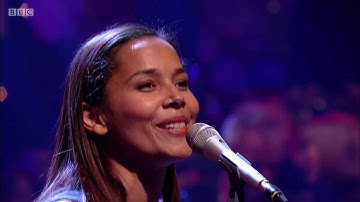 Thumbnail of Rhiannon Giddens - Up Above My Head [HD] Jools' Annual Hootenanny 2015/16