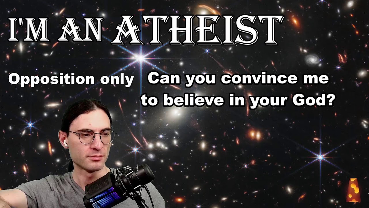 GOD vs. PHYSICIST - Debate Dr. Blitz [2/27/2026] [H]