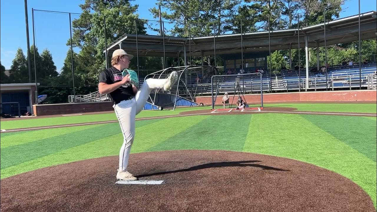 Kyle Rudolph 2025 RHP YouTube