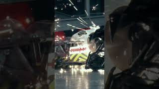 Behemoth vs Apollo #robotwars