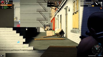 APB:R - PedoDox sIN Gaming #2 (Obeya HS3,IR3) Gameplay vs. TheGridCreator