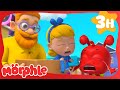 Moving On! 📦 | Fun Animal Cartoons | @MorphleTV  | Learning for Kids