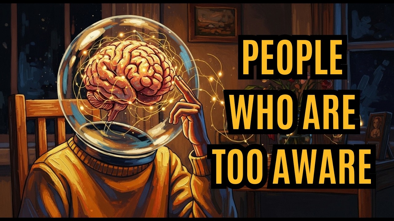 The Psychology of People Who Are Too Aware