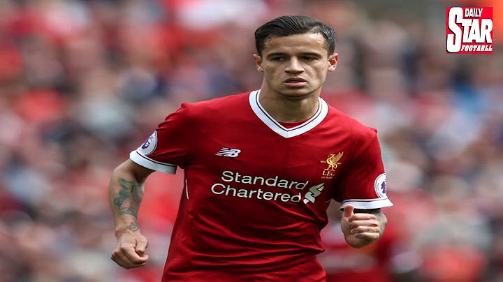 Exclusive: philippe coutinho to stay at liverpool - he wants to join barcelona next summer