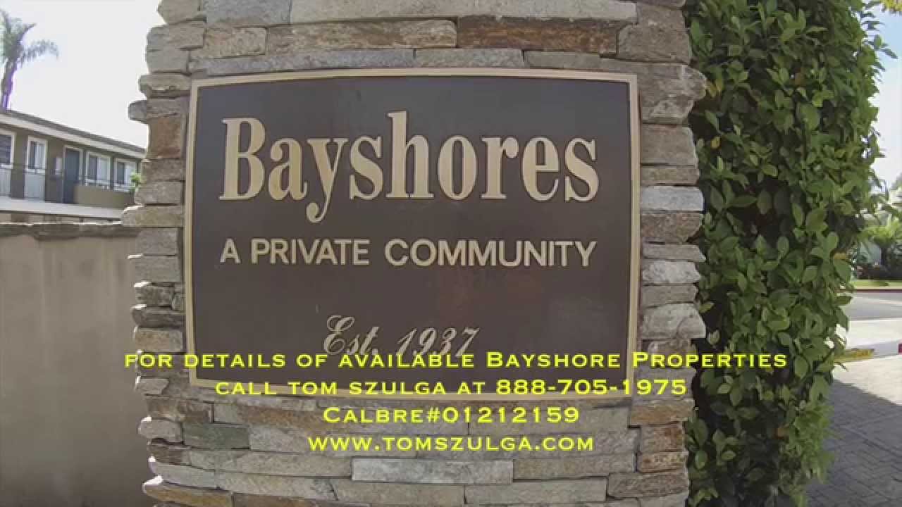 Homes of Bayshores Newport Beach, Newport Harbor Water Front Property