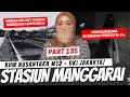 STASIUN MANGGARAI - KHW PART 135 - DKI JAKARTA